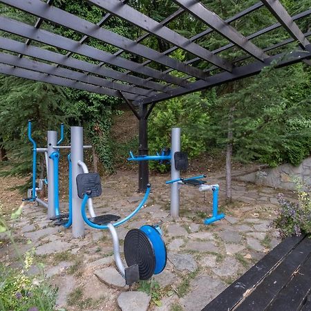 Park Hotel Asenevtsi ヴェリコ・タルノヴォ エクステリア 写真