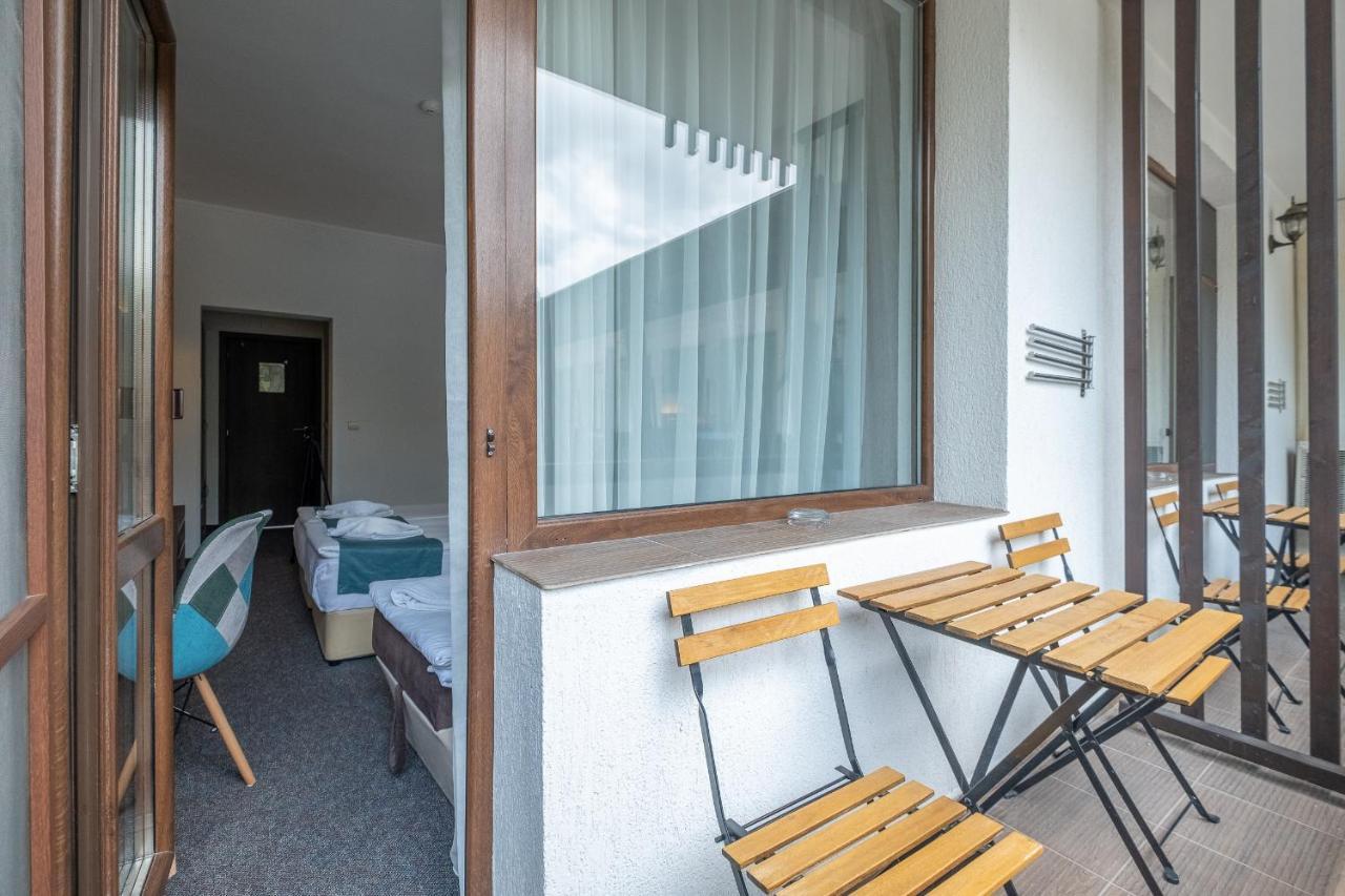 Park Hotel Asenevtsi ヴェリコ・タルノヴォ エクステリア 写真