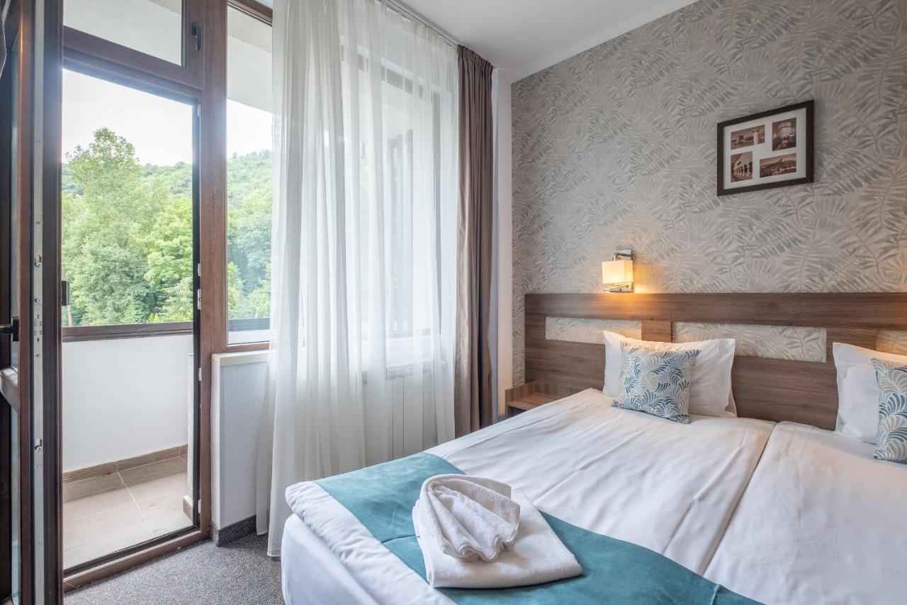 Park Hotel Asenevtsi ヴェリコ・タルノヴォ エクステリア 写真