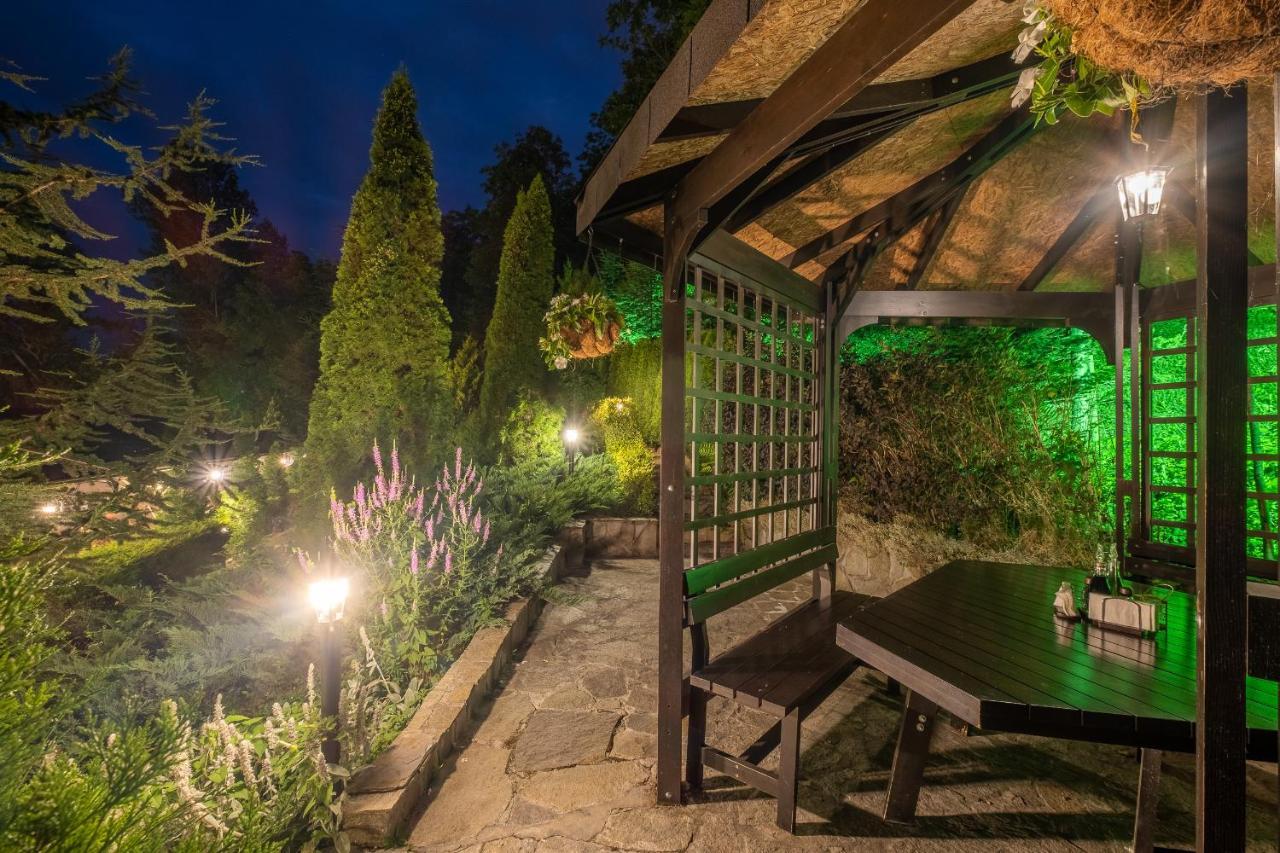 Park Hotel Asenevtsi ヴェリコ・タルノヴォ エクステリア 写真