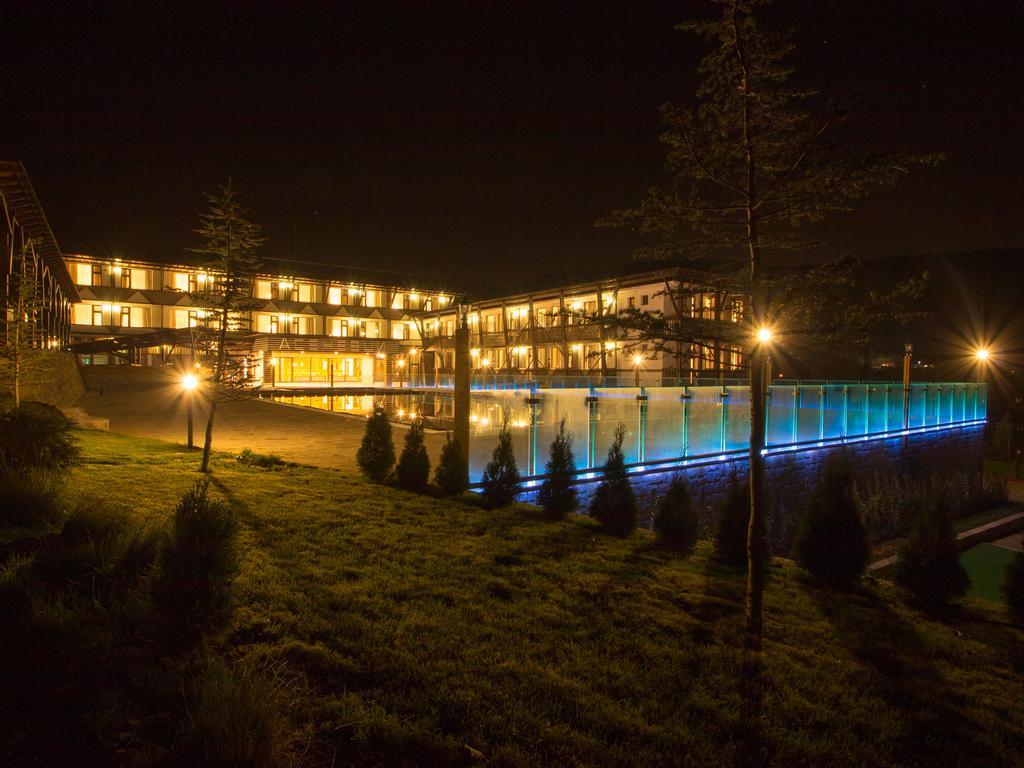 Park Hotel Asenevtsi ヴェリコ・タルノヴォ エクステリア 写真